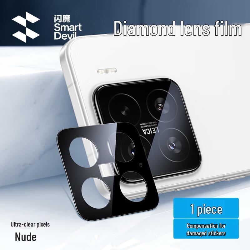 ShineMagic Xiaomi Handy- und Objektivschutz