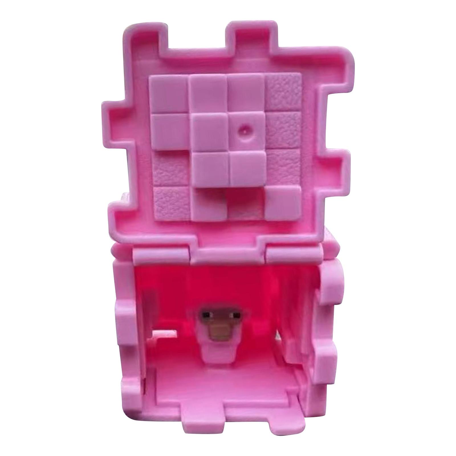 

Фигурка коллекционная фигурка включает в себя сменную голову, руки и аксессуары - Видеоигра One Size