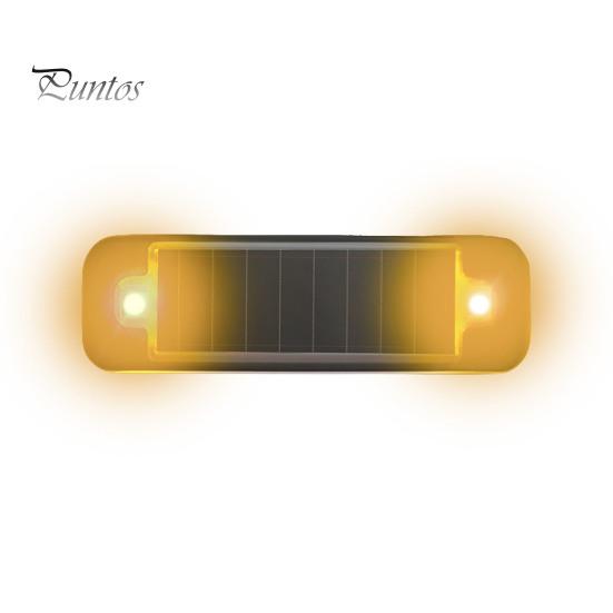 Солнечная предупредительная лампа с высокими люменами — фото 16