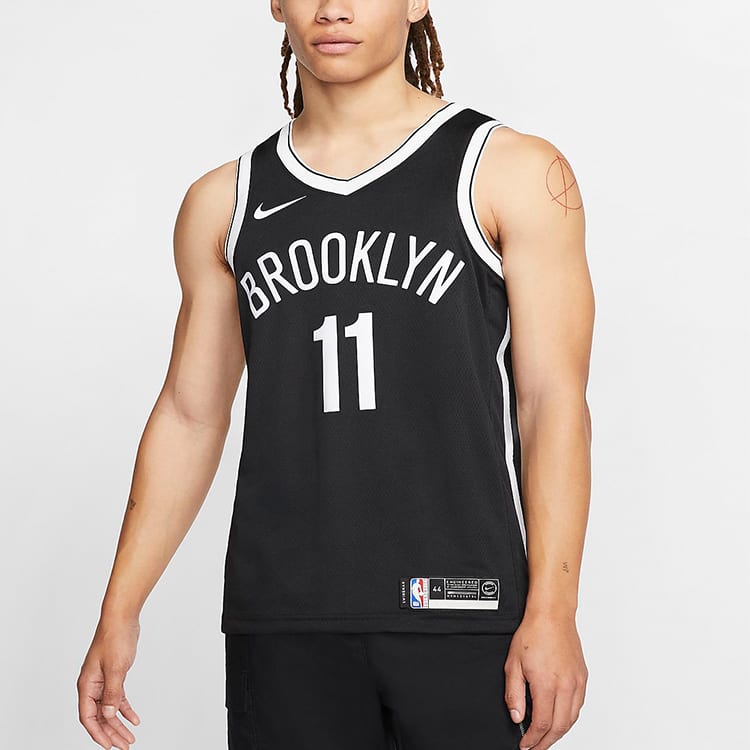 Nike Basketball Jersey Men's Black 864459-019