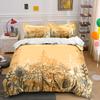 Botanical Plants and Foliage. Bedding Sets Duvet Cover Sets Duvet Covers Pillowcases(1 * Duvet Cover 2 * Pillowcases Without Duvet Insert)