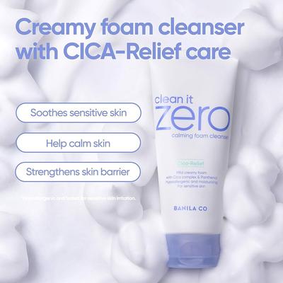 Cuidados de rosto – Produtos de higiene facial