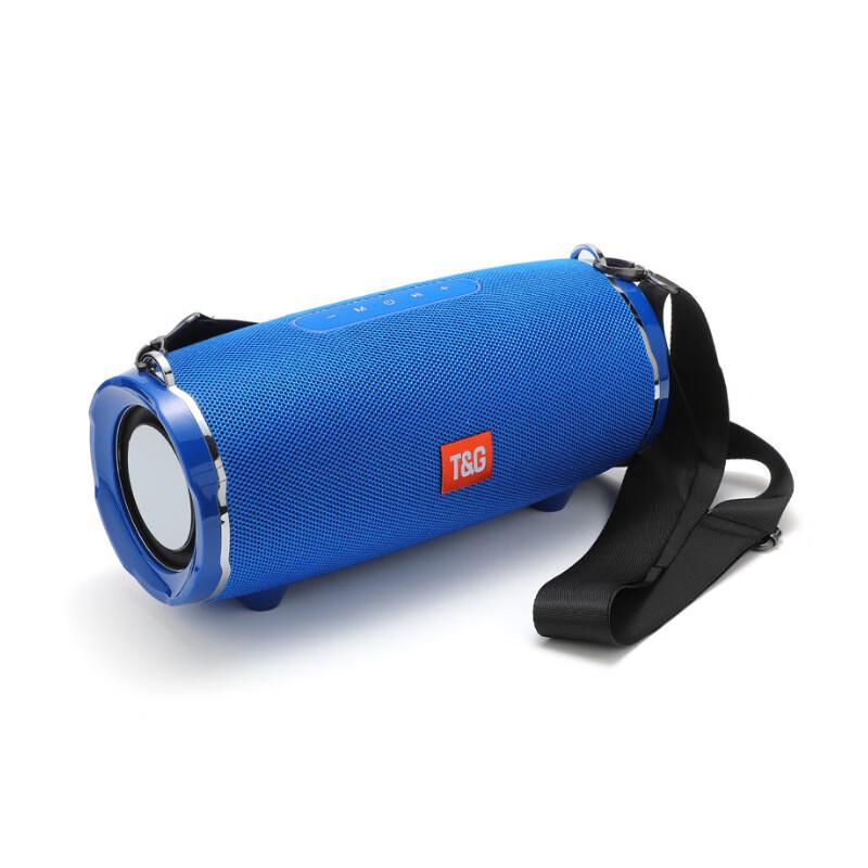

T&G TG187 Portable Bluetooth Speaker CN plug (adapter included)
