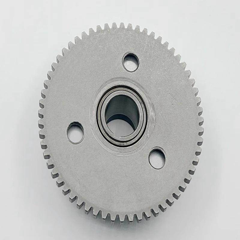 Applicable GR125 Engine Master Small Steel Cannon Clutch for XS125T-17 JP150 Starting Plate