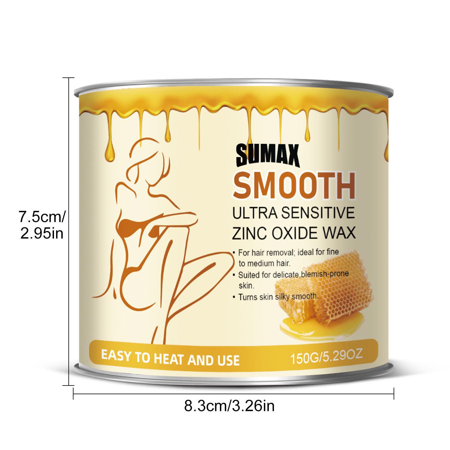 

Банка Horse Mouth Jar Honey Wax Beans 150g