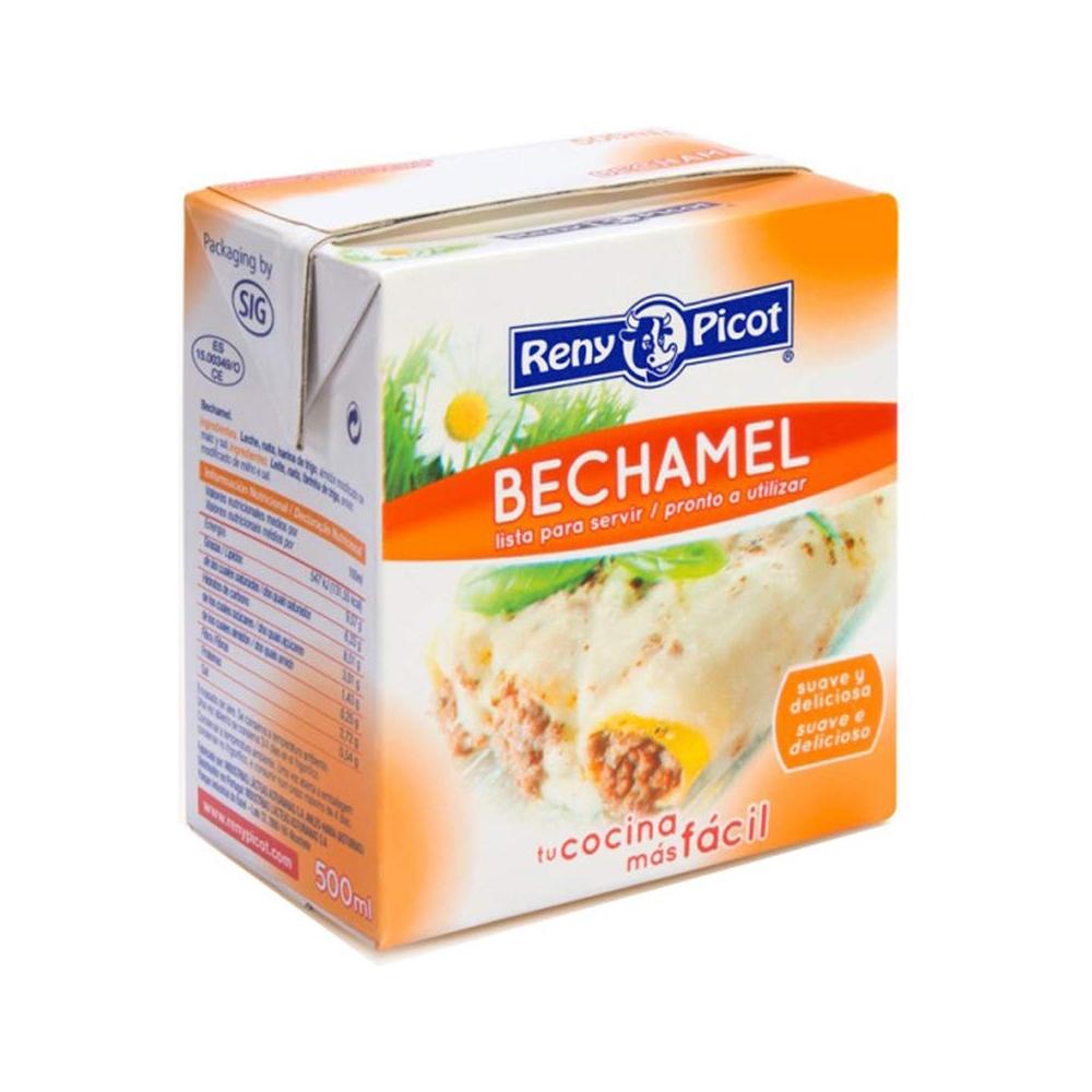 

Reny Picot Bechamel Sauce (500 ml) TU прозрачный