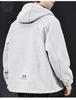 Men's 2025 Autumn/Winter Thick Warm Casual Fleece Hoodie Jacket