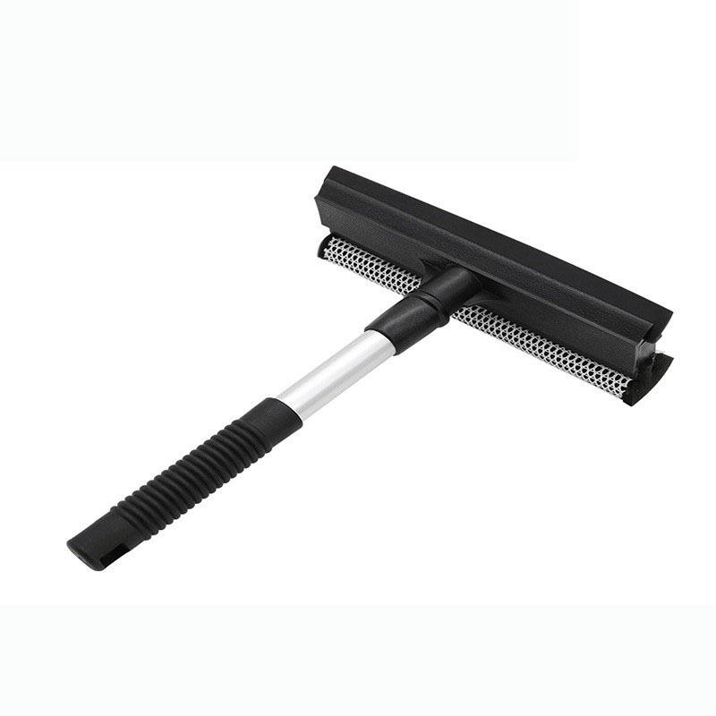 T-Type Telescopic Window Sponge Brush & Detachable Car Wiper