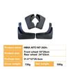 AITO M7 2024 Mudguard - Original Car Modification Supplies