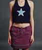 MINIMALPAIR Nylon Skirt Purple
