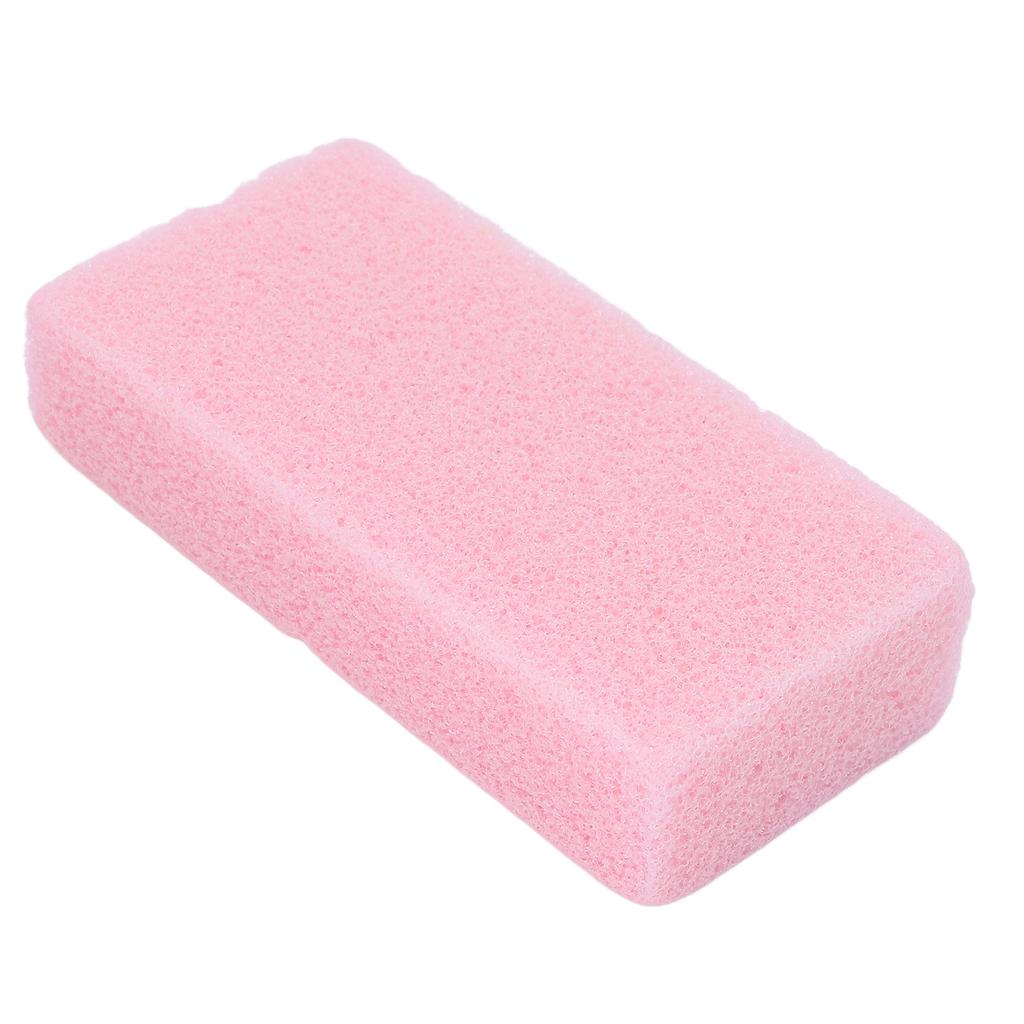 Fuß Bimsstein Quadratisch Rosa Hart Tote Haut Entfernen Schrubber für Nagelwerkzeug Fußschrubber Pflege