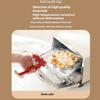 Hot Ones Anti Scald Clip And Bowl Clip Two Purposes Kitchen Accessories For Heat Resistant Cooking Tongs Egg Poacher Microwave Anti Slip Bowl Pliers