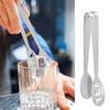 Tea Squeezer For Tea Bags Kitchen Teabag Tongs Stainless Steel Tea Bag Squeezer Tongs Suitable For Gripping Sugar And Lemon
