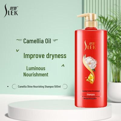 SLEK PRO Camellia Nourishing Shampoo