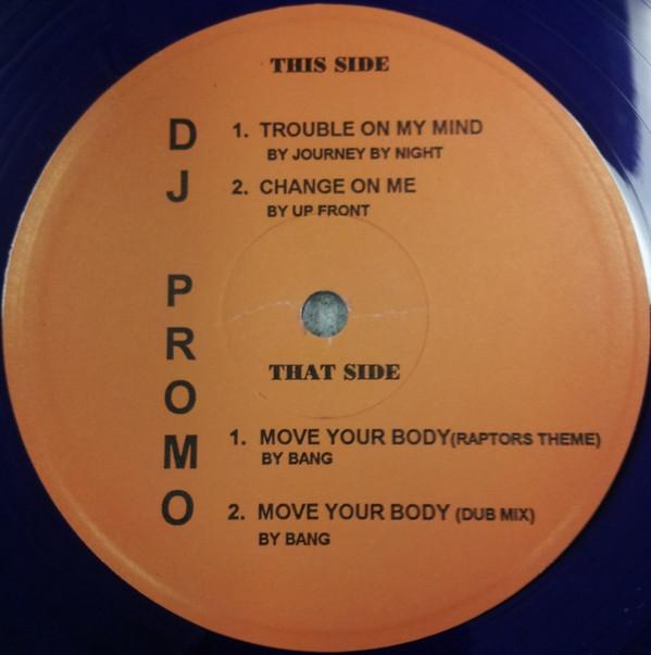 

12inch Record VARIOUS - DJ Promo MSB100 Not On Label Dance & Electronica Used