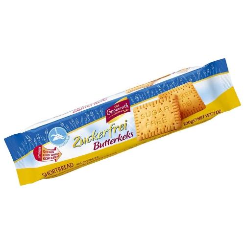Copenhagens Sugar-Free Butter Biscuits 200G