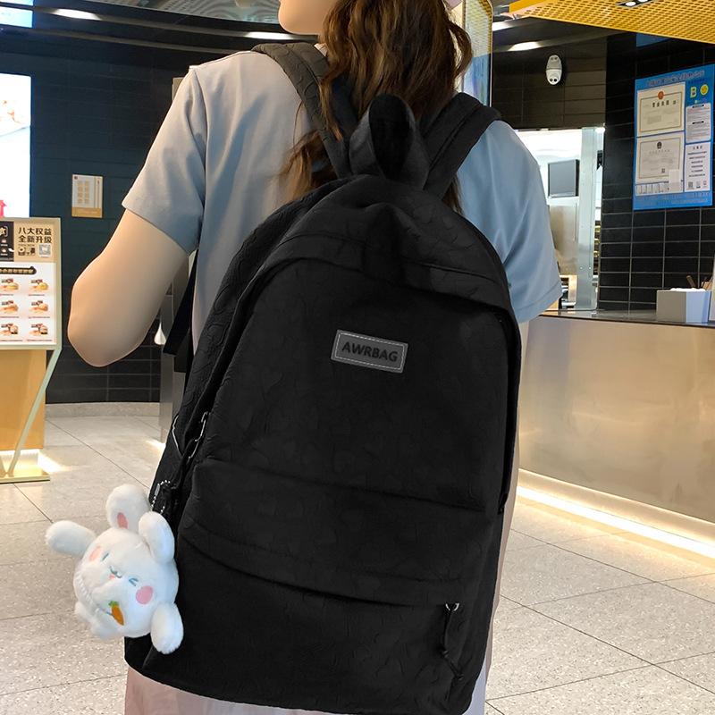 School bag children, primary school students, girls, high value, junior high school students, middle school students, college students, backpack