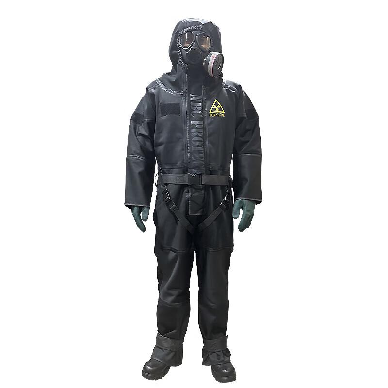 

Portable Vehicle NBC Protection Emergency Kit