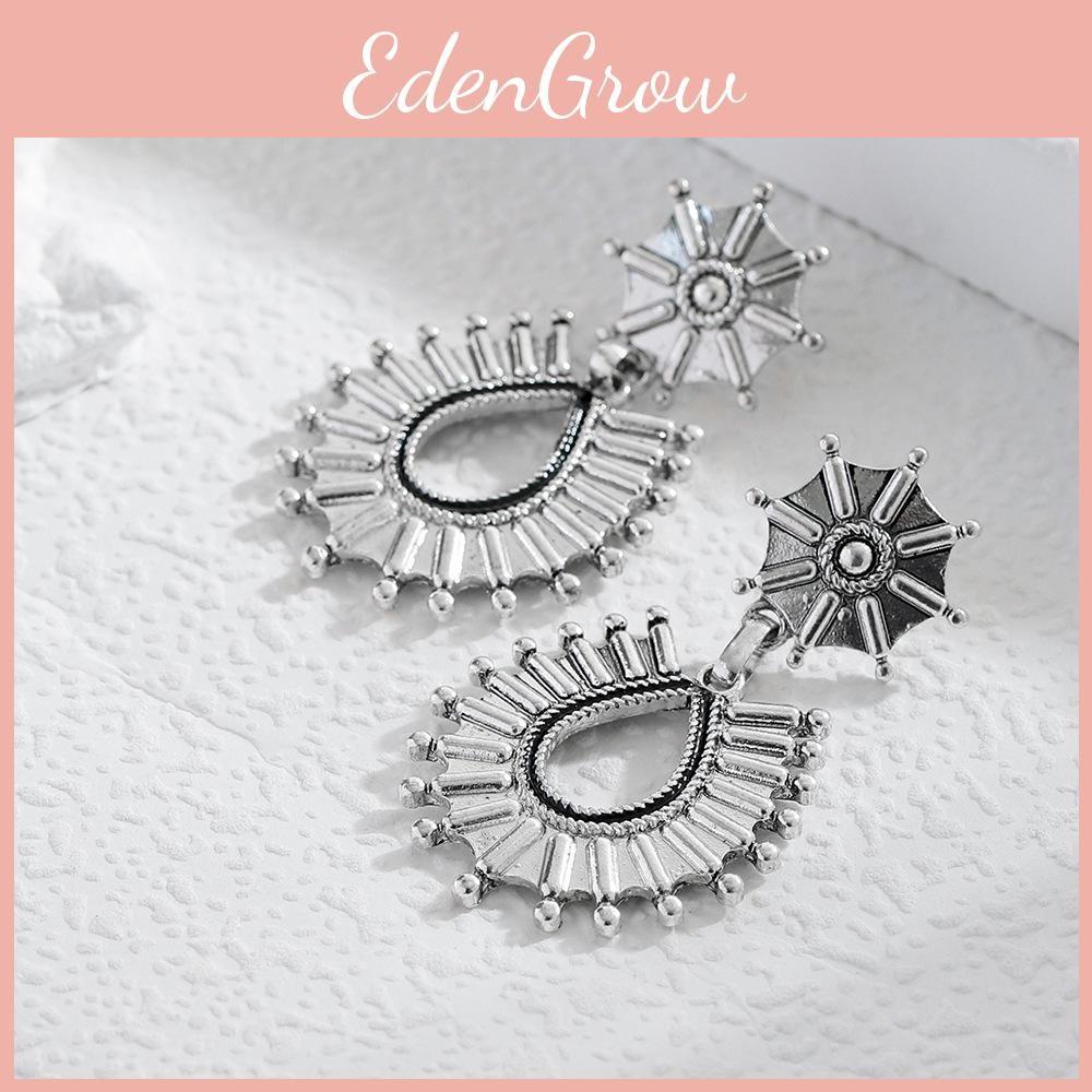 Minimalistic Earrings Elegant Unique Alloy Material Summer 2022 Collection