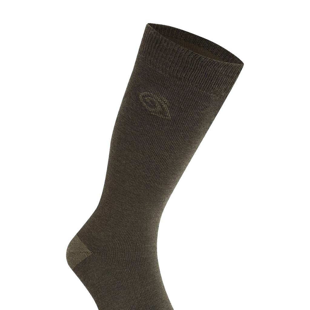 CRAGHOPPERS Unisex Adult Wool Blend Insect Repellent Boot Socks
