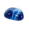1 X Big Blue Agate Agate Tumbled Stone