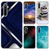 Für Realme 6 Hülle Realme 6 Pro Schöne Marmor Transparente Handyhülle für OPPO Realme6 6s 6Pro Schutzhülle Silikonhülle