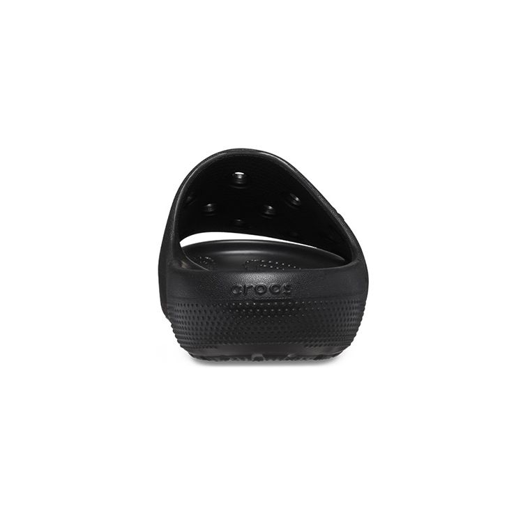 Crocs Classic Slide V2 Black Unisex 209401-001