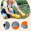2 Pieces Knee Pads Gear Accessories Heavy Duty for Adults Floor and Carpet Cleaning