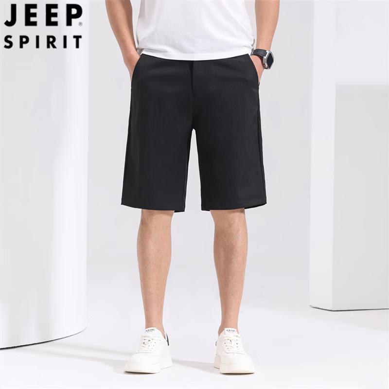 

Мужские повседневные шорты JEEP SPIRIT с защитой от складок L