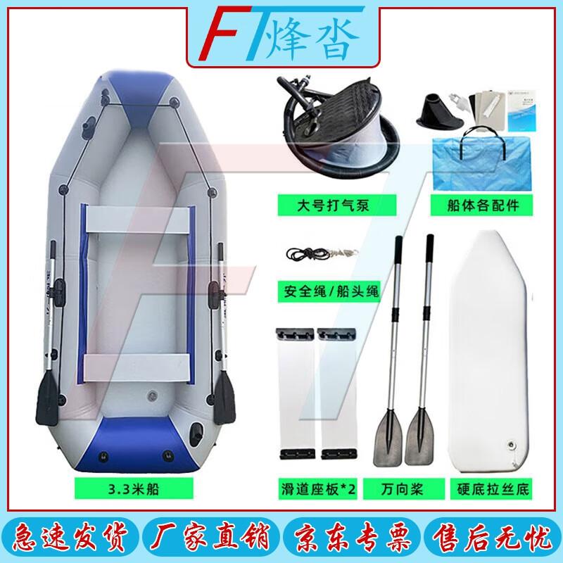 Fengta Inflatable Boat Series