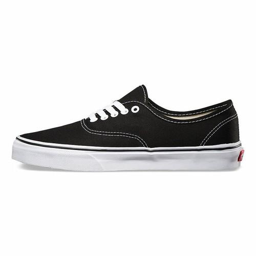[VN000EE3BLK1] Vans UA Authentic Black *NEW*