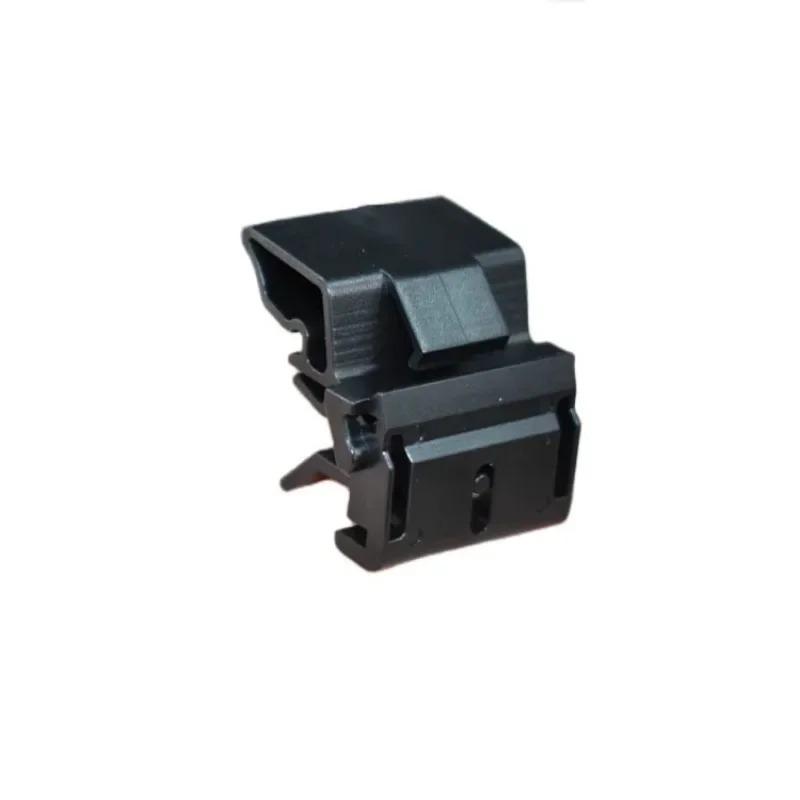 Glove Box Clip for Tesla Model Y Front Luggage Trunk Fixed Clip Buckle Storage Box Buckle Bracket 1472872-00-B Car Accessories