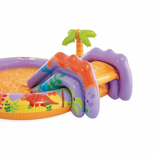 INTEX Dino Park Play Center Pool (56139) [Official Japanese Product]