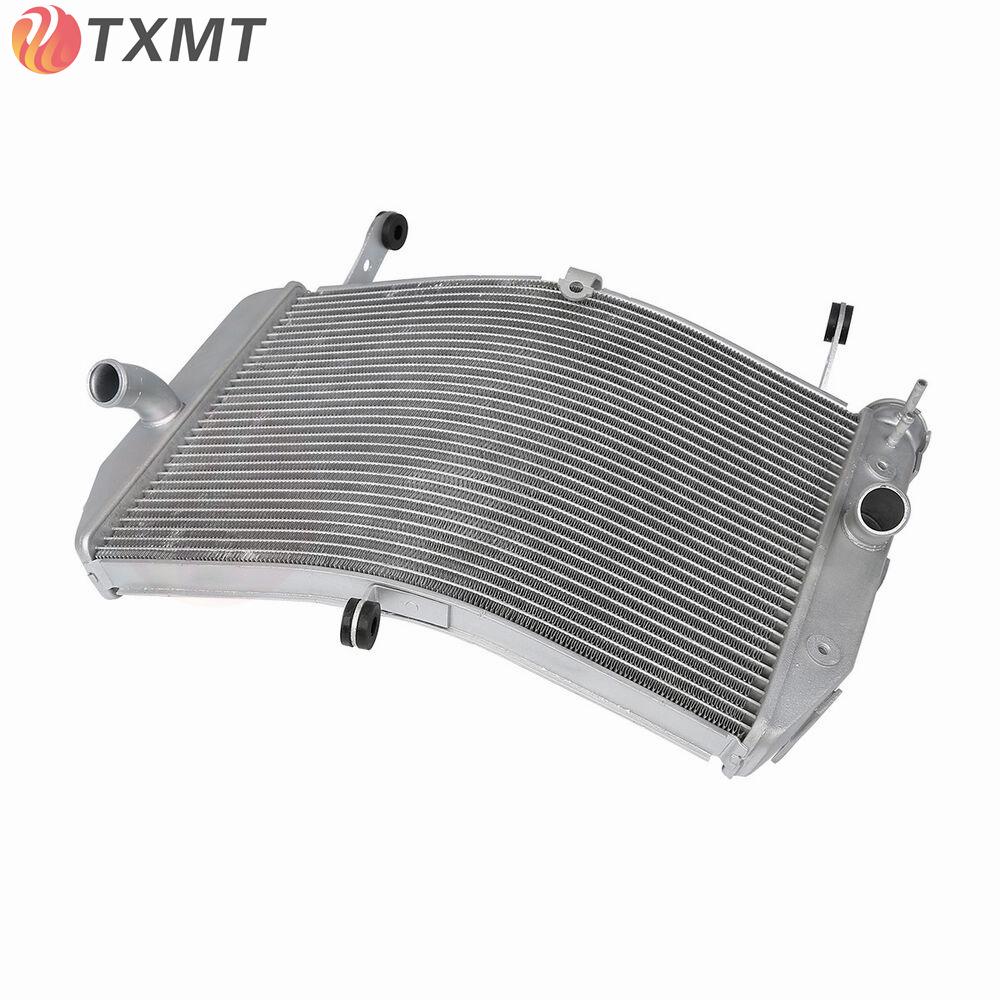 Suzuki GSX-S1000F Water-Cooled Radiator Assembly