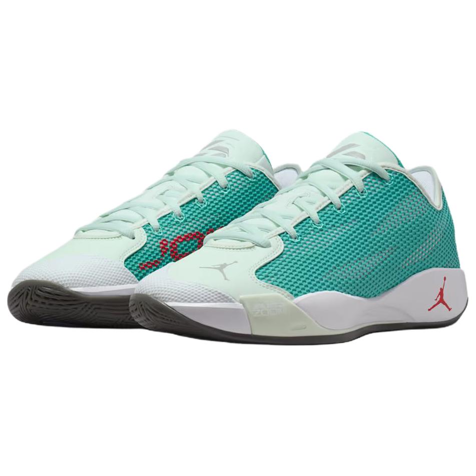 Jordan Luka .77 Breathable And Resilient Basketball Shoes Men's Turquoises Green IF1611-300