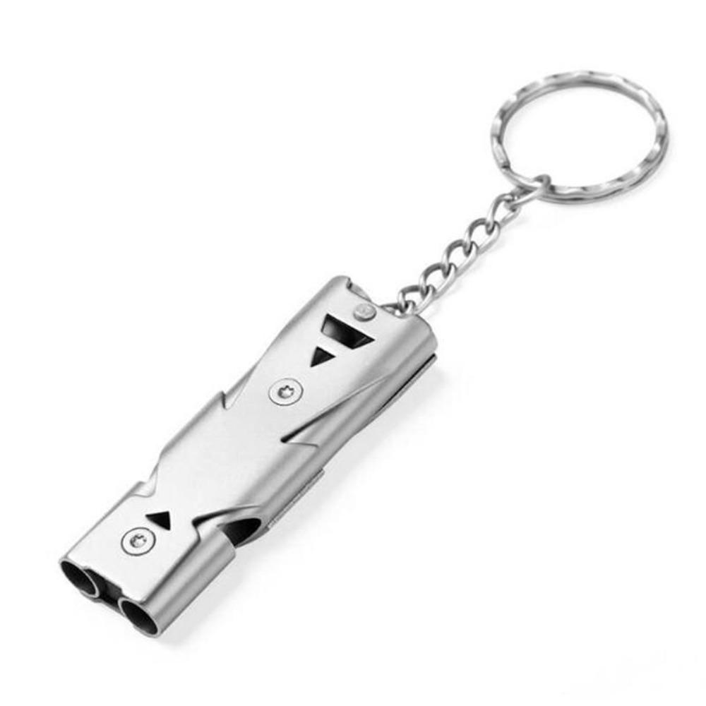 

Multi-function Emergency Survival Whistle Loud Sound Emergency Whistle Diving Style A