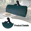 Head Pillow Cushion Portable for Patio Chairs Office Easy Installation Recliner Headrest