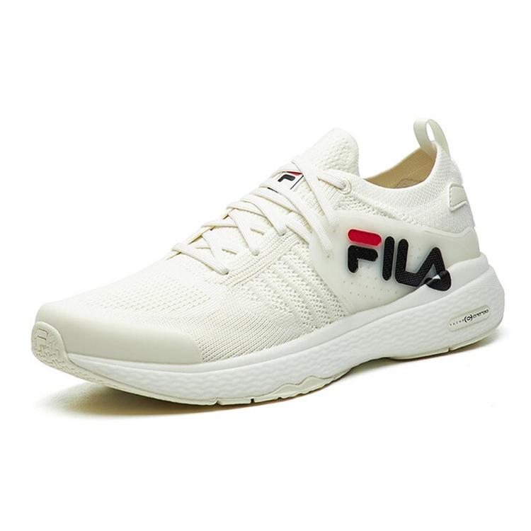 Fila Athletics Back Logo Low Shoes 'White' A12M112103FWW