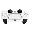 Deksel for PlayVital ps5-kontroller silikonskinn myk gummibeskyttelsesveske for med thumb stick cap Series Pure-kontroller, anti-skli etui, ps5,