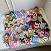 Knitted mobile phone bag New convenient storage Student cute cartoon fashion messenger bag