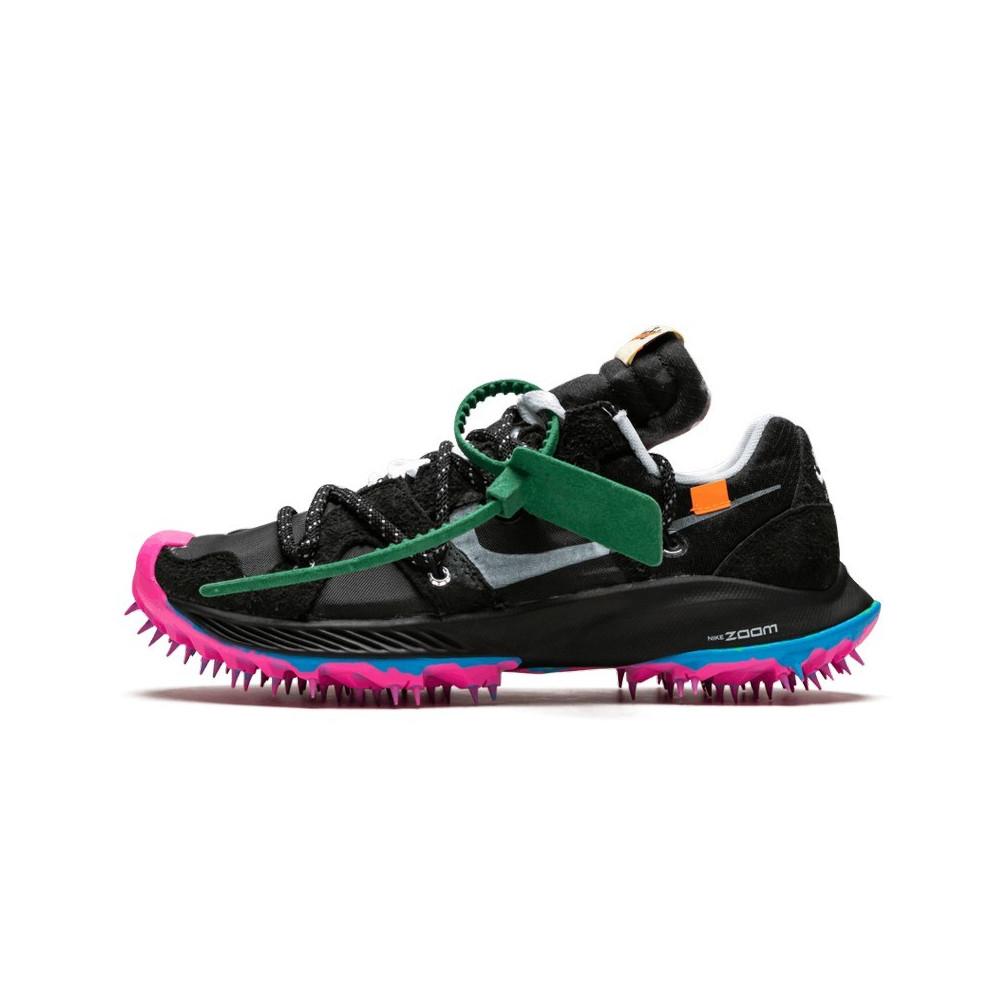 Off-White Zoom Terra Kiger 5 Black