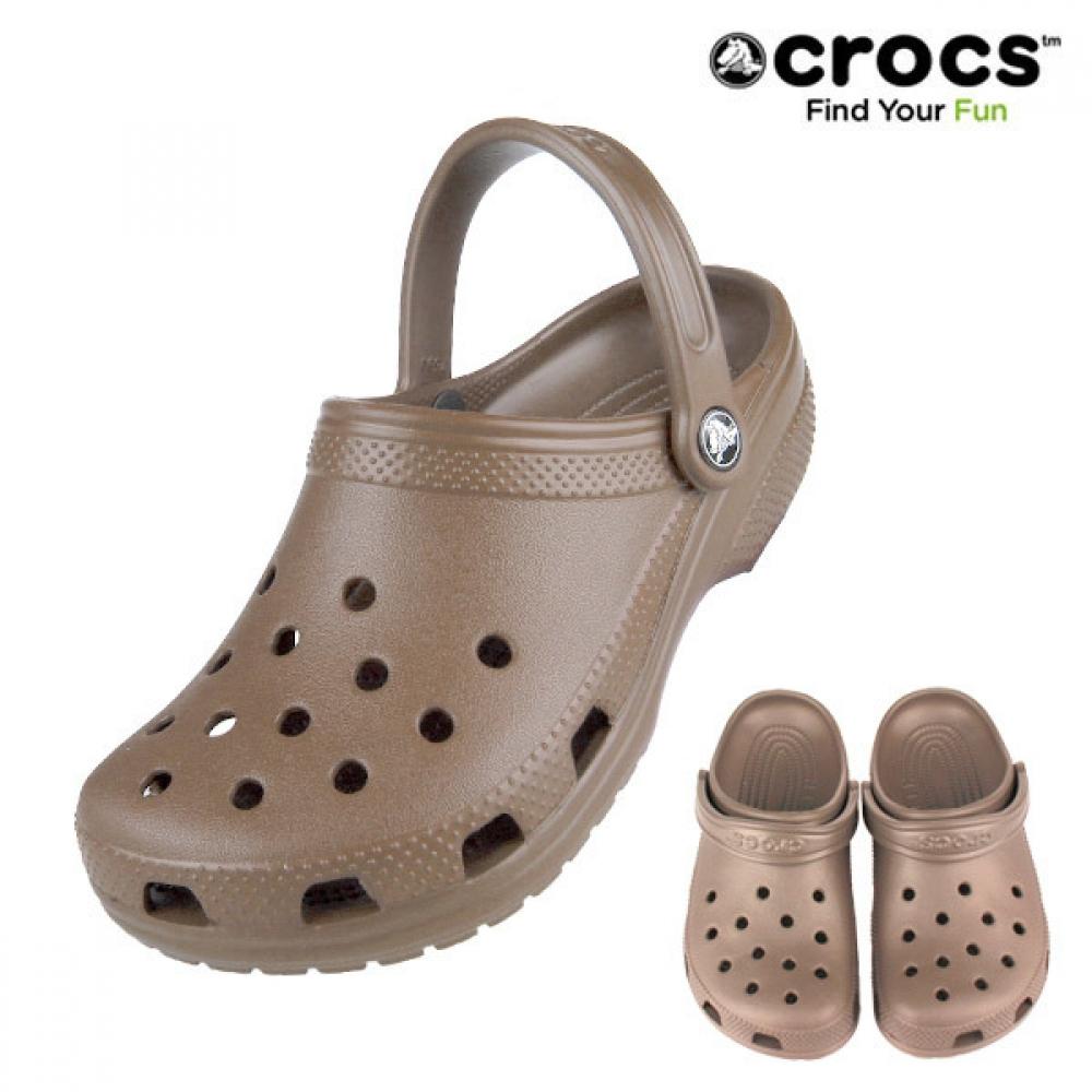 

Crocs Crocs Unisex Classic Clog 10001 2q9 Latte 100012Q9265