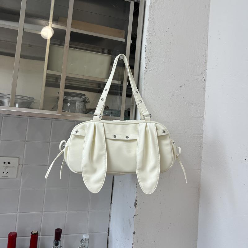 Duża Torba Boston - Stylowa i Urocza Jednoramienna Torba Crossbody