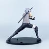 Ny Naruto Anime Figur 18cm Hatake Kakashi PVC Action Figur Modell Docka bil Prydnader Samlingar Leksak Gåvor