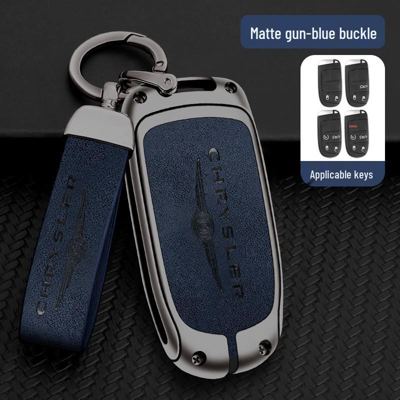 Chrysler Key Fob Cover for 300C & Grand Voyager PHEV