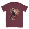 Mort & Phil Mortadelo y Filemón T Shirt Beach  Popular T-Shirts Male Cotton Crewneck 4XL 5XL 6XL Tees Short Sleeves Funny Tops