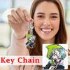 Anime Peripheral Keychain Pendant, Handbag Pendant, Backpack Pendant