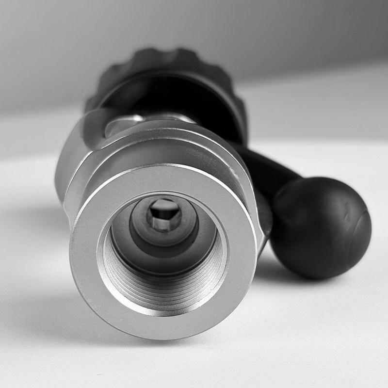 HOTDIVE Scuba Diving Regulator DIN to Yoke Adapter