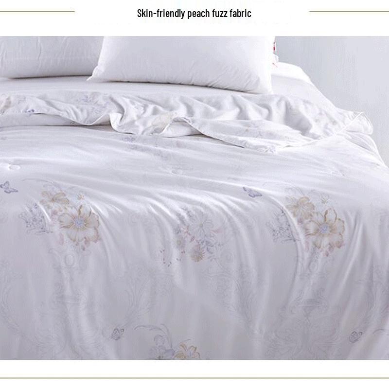 Duohaojia Shuxin Tussah Silk Blend Spring Autumn Quilt