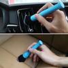 2 Pcs Car Interior Detailing Brush Super Soft Crevice Brush Cleaning Brush Car Cleaning Tool Interior Accessories Car Styling